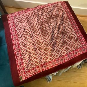 Gorgeous Vintage Cashmere Scarf